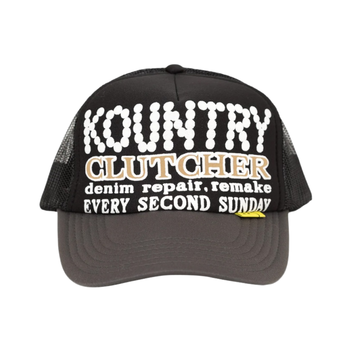 KOUNTRY　パールクラッチャーpt　トラックCAP KAPITAL KOUNTRY パールクラッチャーpt トラックCAP - メルカリ