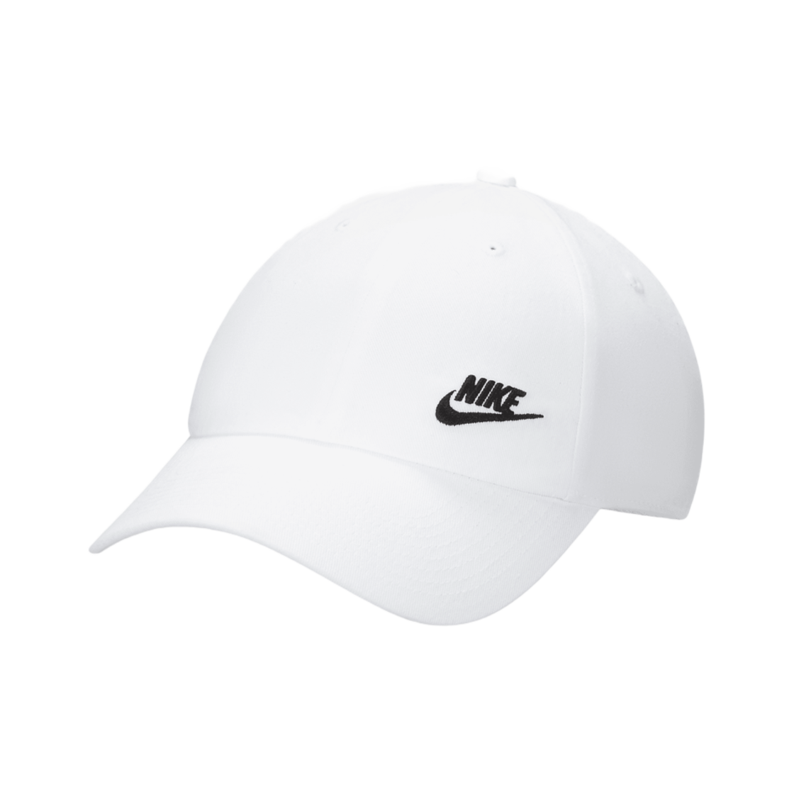 DO8198-100 (W) Nike Heritage86 Cap White