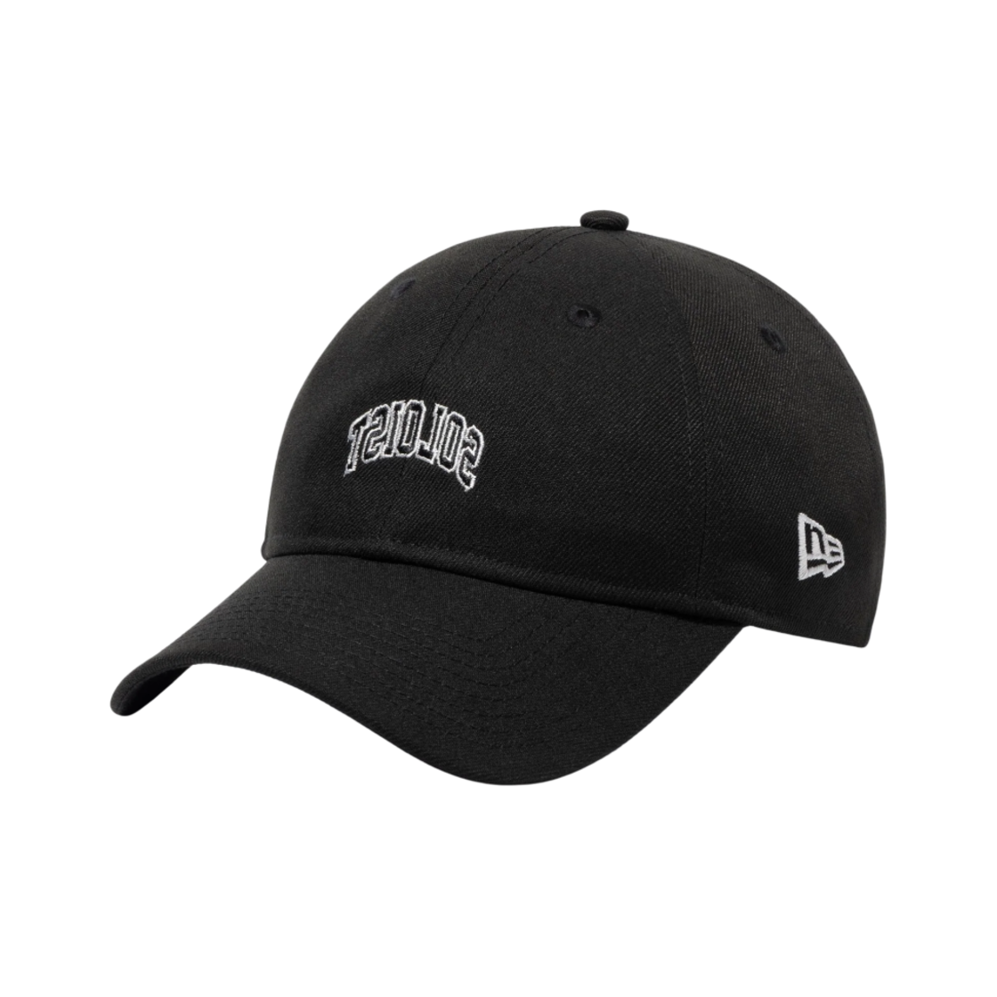 【新品】NEWERA × TAKAHIRO MIYASHITA 9THIRTY 뉴에라 x 타카히로미야시타 더 솔로이스트 9써티 블랙 - 24FW