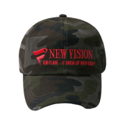 ETCE New Vision Camo Cap Night Jungle