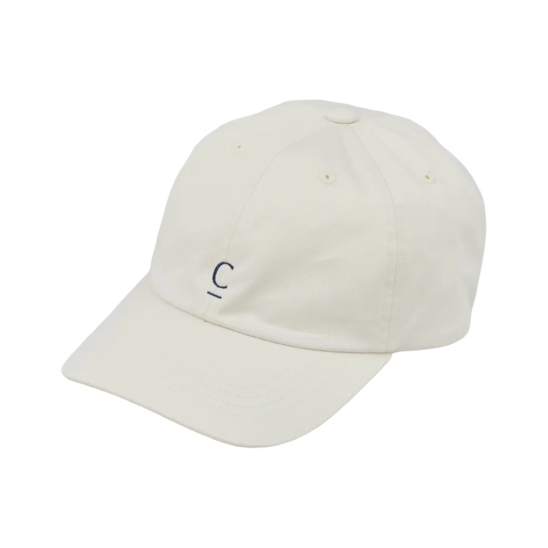 CAP-1 Ciota Chino Cloth Cap Off White
