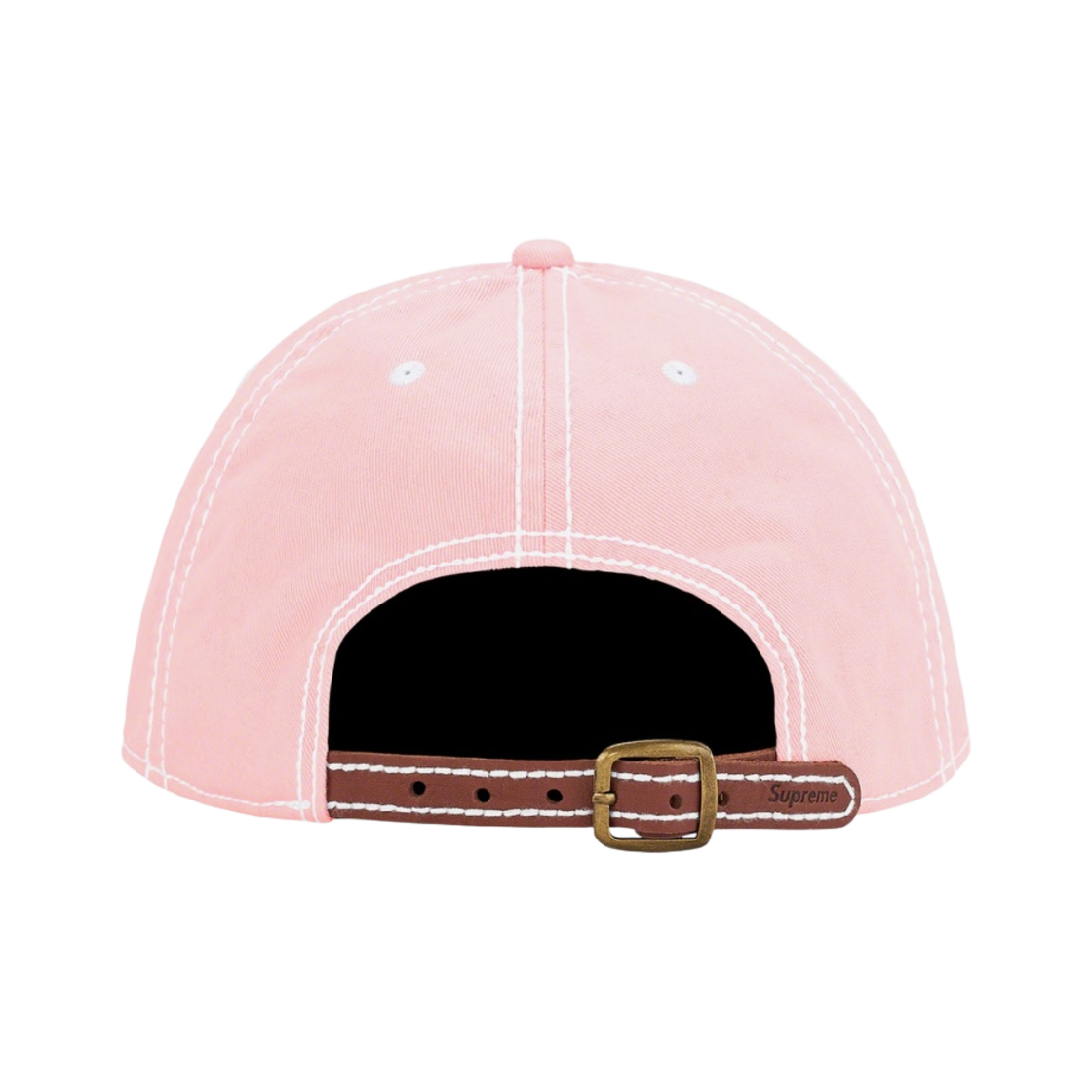 슈프림 x 트루 릴리전 6-패널 캡 핑크 - 21FW(Supreme x True Religion 6-Panel Pink - 21FW) - 2