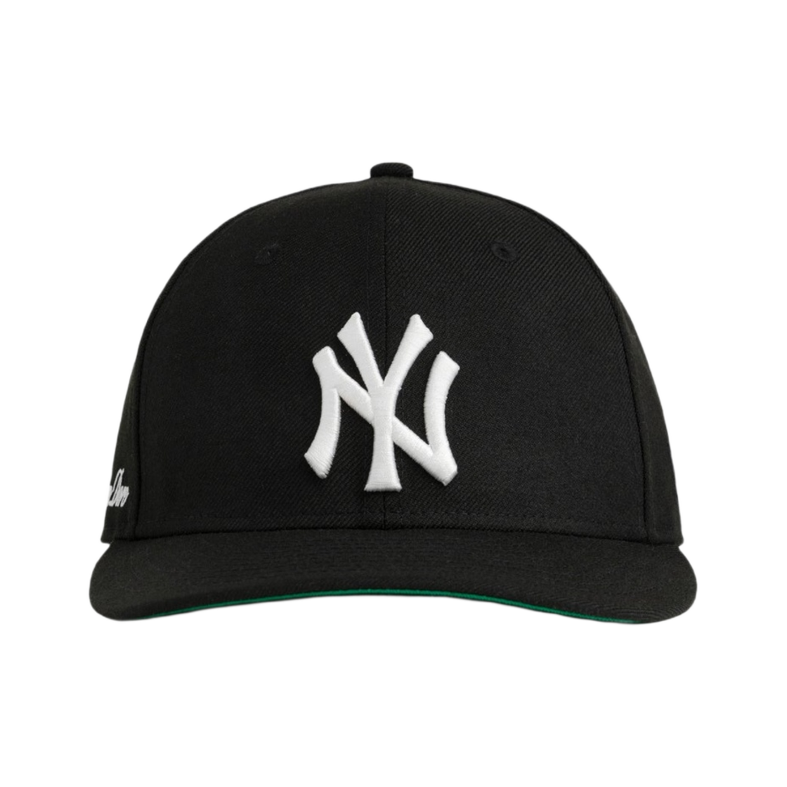 에메 레온 도르 x 뉴에라 59피프티 양키스 햇 블랙(Aime Leon Dore x New Era 59FIFTY Yankees Hat Black) - 1