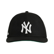 Aime Leon Dore x New Era 59FIFTY Yankees Hat Black
