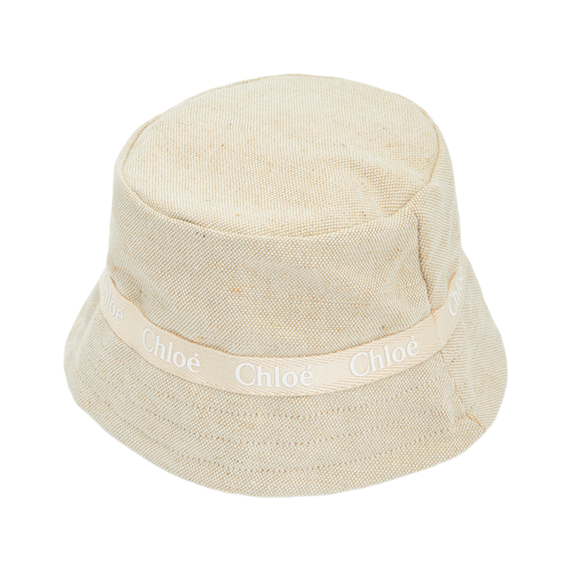 CHC25SB20431Z40 (Kids) Chloe Bucket Hat Beige