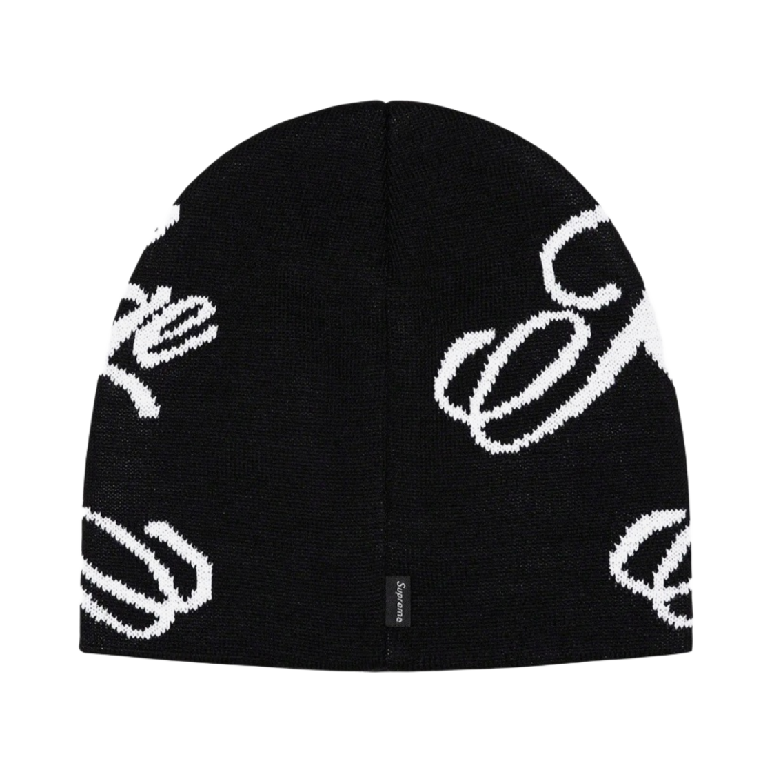 슈프림 널리지 레인즈 비니 블랙 - 22SS(Supreme Knowledge Reigns Beanie Black- 22SS) - 2