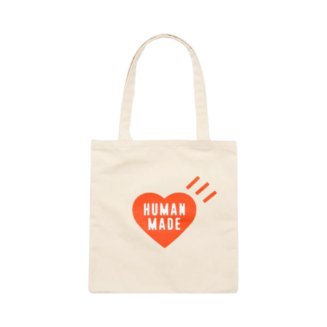 HUMAN MADE BOOK TOTE トートバッグ WHITE Human Made - Human Made