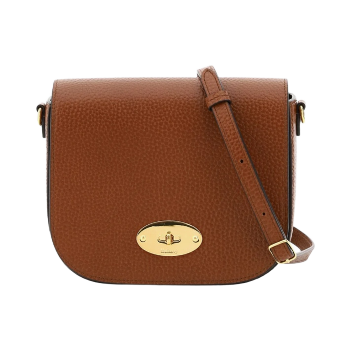 멀버리 내츄럴 그레인 레더 스몰 달리 사첼 오크(Mulberry Natural Grain Leather Small Darley Satchel Oak) - 1