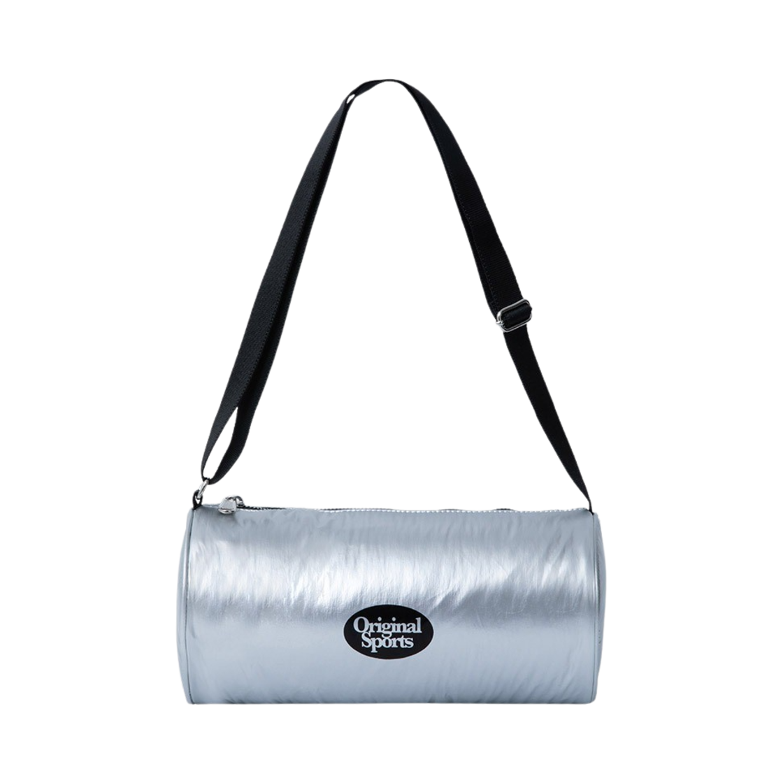 PO5BS24Y832 PRO-SPECS Round Duffle Bag Silver