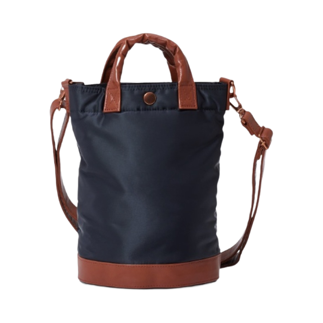 포터 x 스타벅스 리저브 커피 빈 쉐입 드럼백 S(Porter x Starbucks Reserve Coffee Bean Shape Drum Bag S) - 3