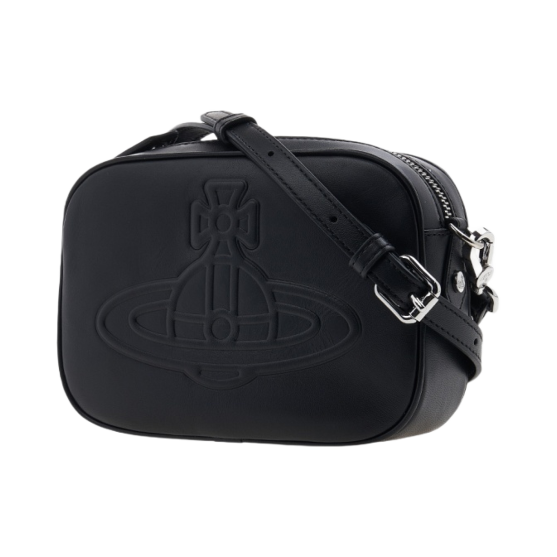 비비안 웨스트우드 안나 카메라백 블랙(Vivienne Westwood Anna Camera Bag Black) - 2
