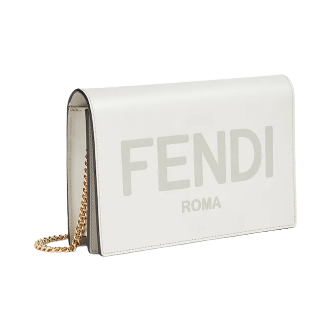 펜디 체인 크로스백 라이트 그레이(Fendi Chain Cross Bag Light Grey) - 2