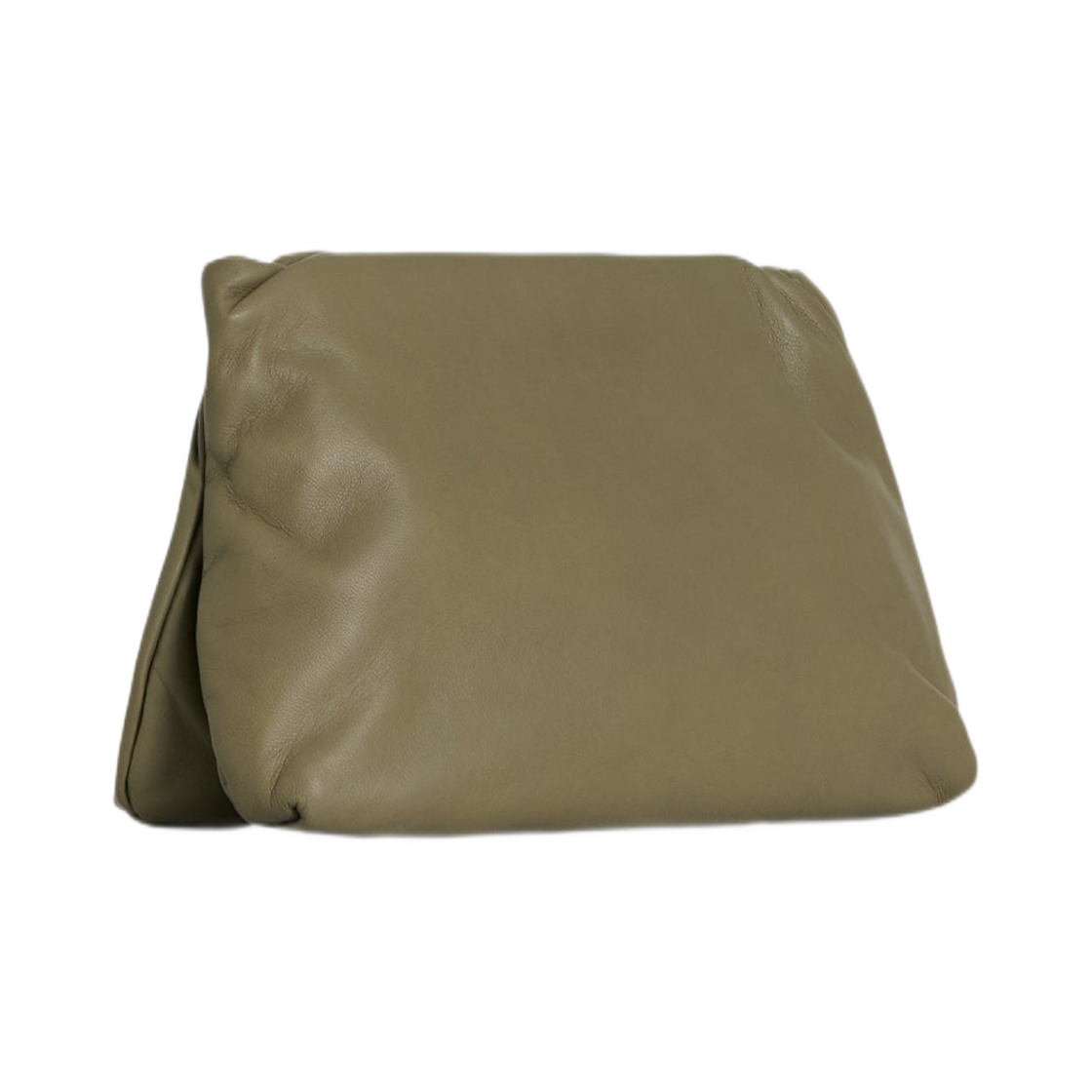 더 로우 부어스 클러치 백 레더 세이지(The Row Bourse Clutch Bag in Leather Sage) - 2