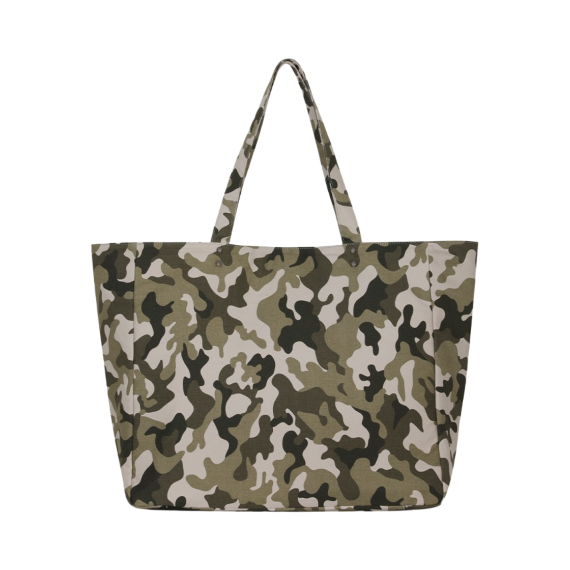 엘이이와이 로고 라지 토트백 카키(Leey Logo Large Tote Bag Khaki) - 2