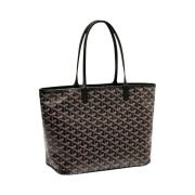 Goyard Artois PM Bag Black