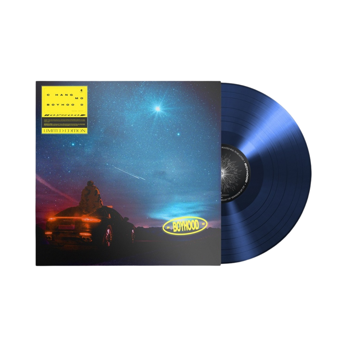 창모 보이후드 LP(Changmo Boyhood LP)