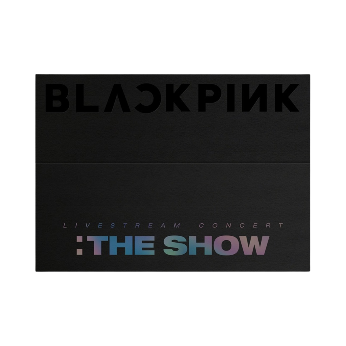 블랙핑크 더 쇼 2021 2DVD(Blackpink 2021 The Show 2DVD) - 1