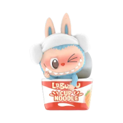 Pop Mart Labubu The Monsters Wacky Mart Series Figures Cup Noodles (Opened Case)