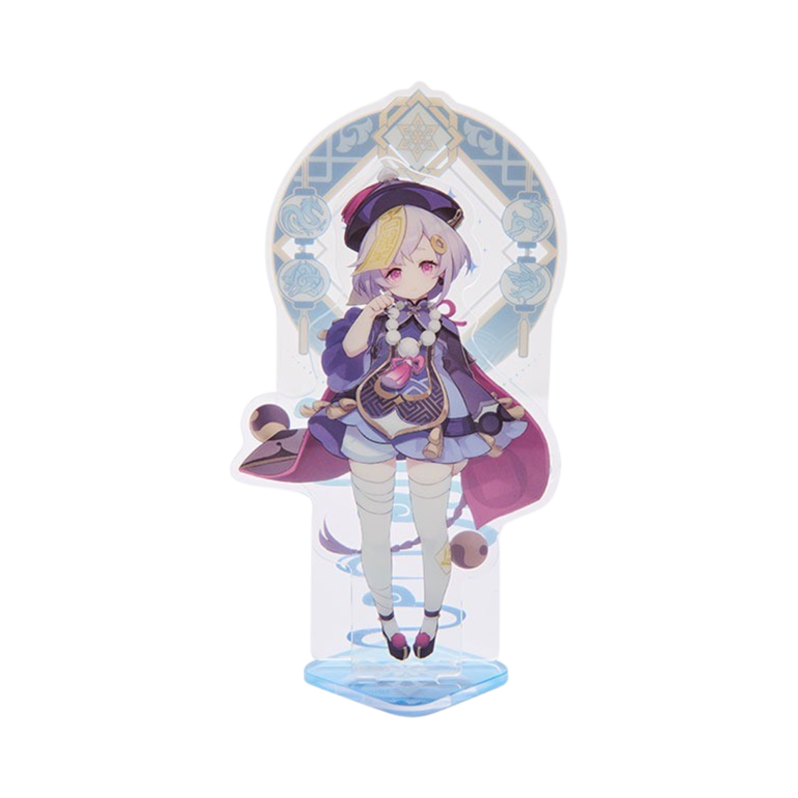 6972957487095 Genshin Character Standee Liyue Theme Qiqi