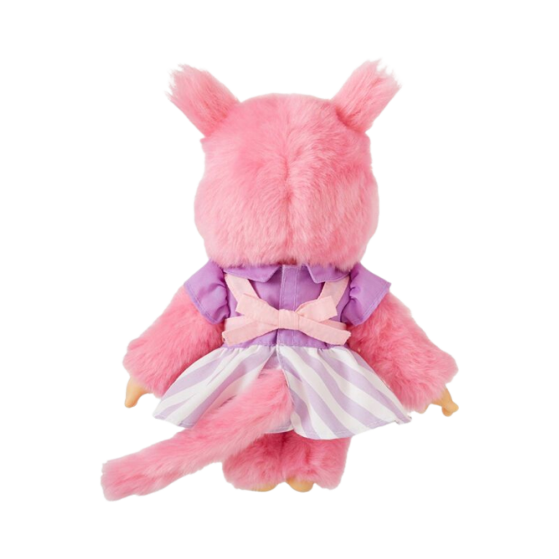 몬치치 팝앤 캔디 클럽 M 인형 핑크(Monchhichi PopN Candy Club M Doll Pink) - 2