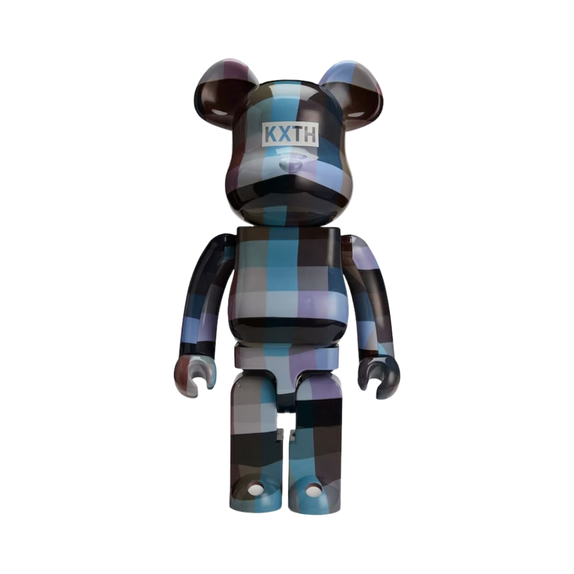 베어브릭 x 키스 팔레트 10주년 1000%(Bearbrick x Kith Palette 10th Anniversary 1000%) - 1