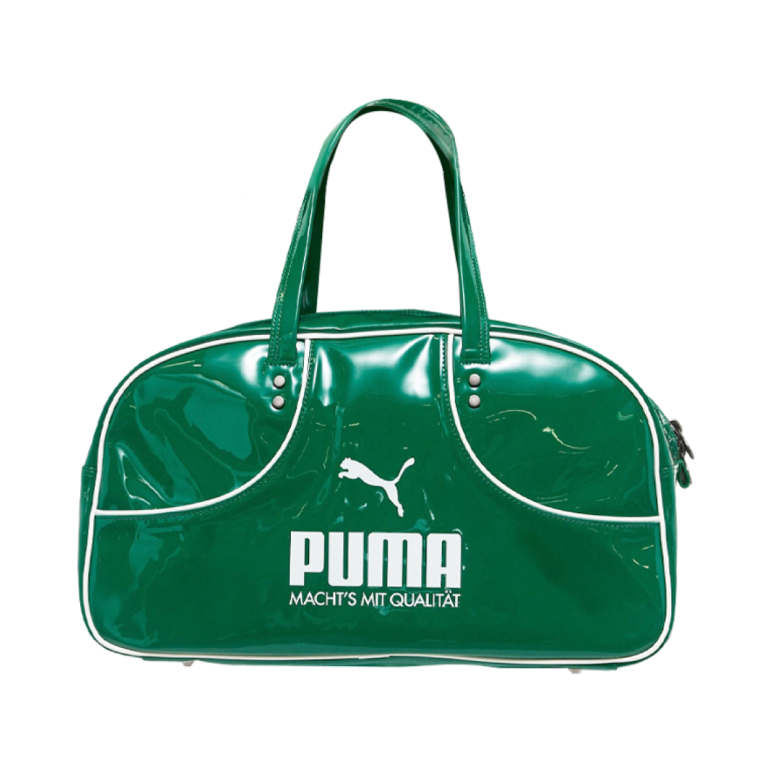 091428-01 Puma 1976 Grip Bag 30L Archive Green