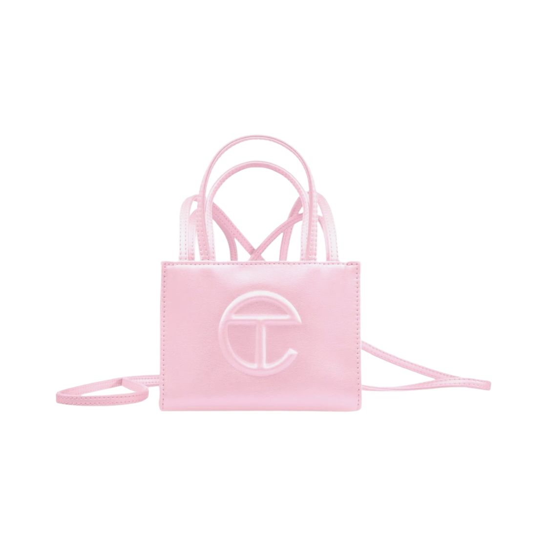 텔파 스몰 쇼핑백 발레리나(Telfar Small Shopping Bag Ballerina)