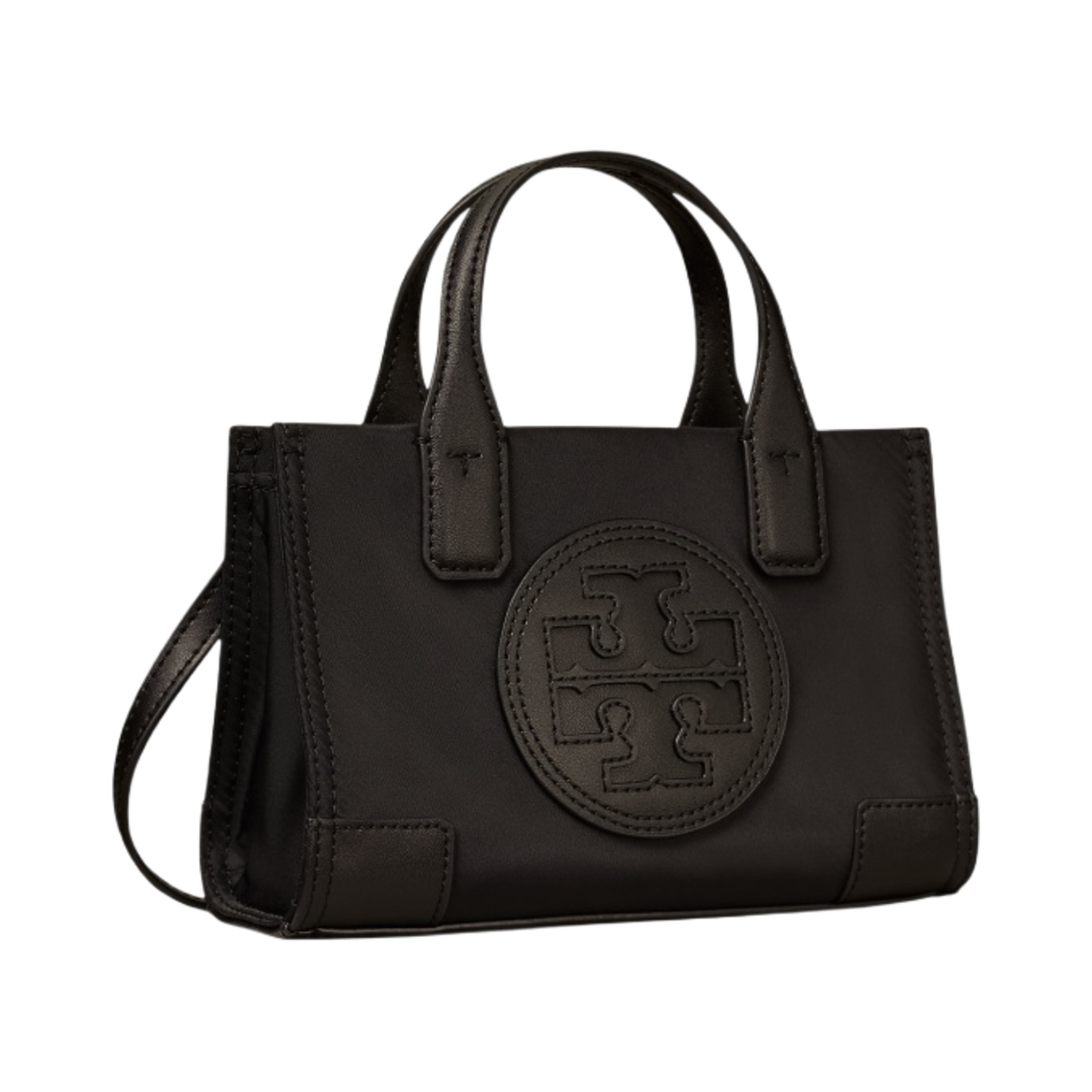 토리버치 엘라 미니 토트백 블랙(Tory Burch Ella Mini Tote Black) - 2