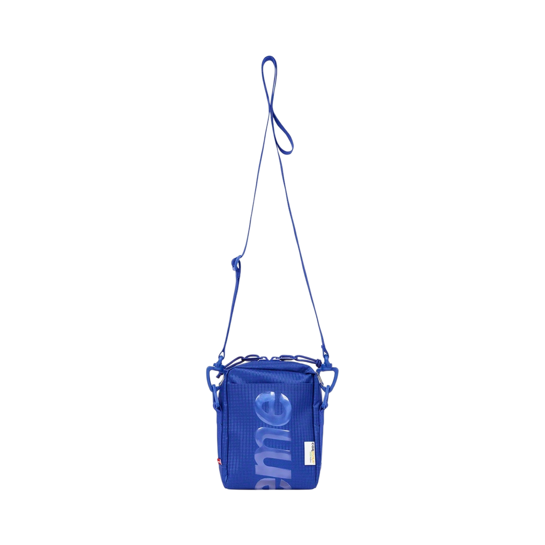 슈프림 넥 파우치 로얄 - 21SS(Supreme Neck Pouch Royal - 21SS) - 3