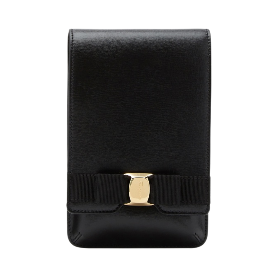 페라가모 스마트폰 커버 블랙(Ferragamo Smartphone Cover Black) - 1