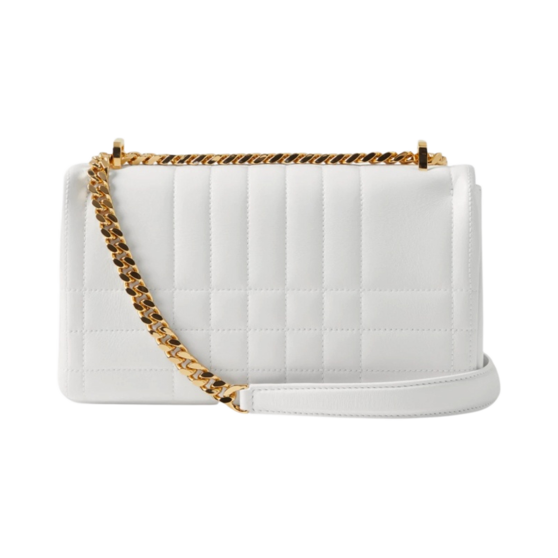 버버리 스몰 롤라백 옵틱 화이트(Burberry Small Lola Bag Optic White) - 3