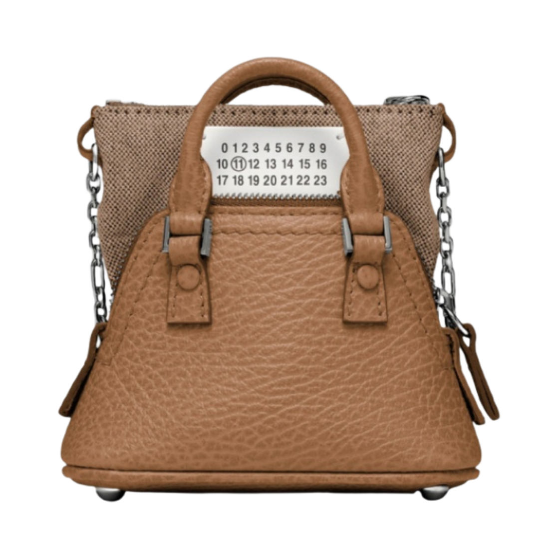 메종 마르지엘라 5AC 클래식 베이비백 카멜