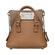 Maison Margiela 5AC Classique Baby Bag Camel