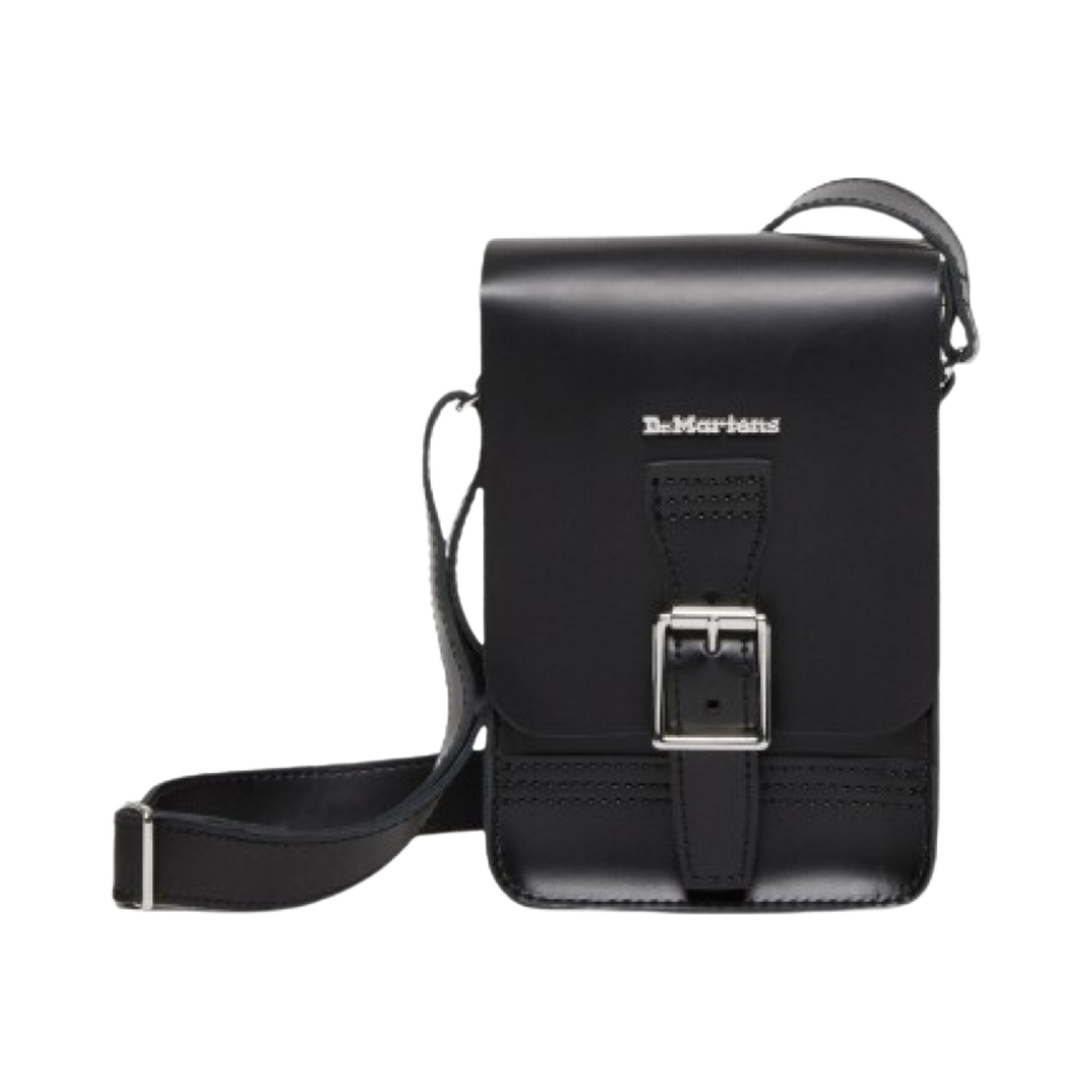 AD055001 Dr. Martens Box Crossbody Black