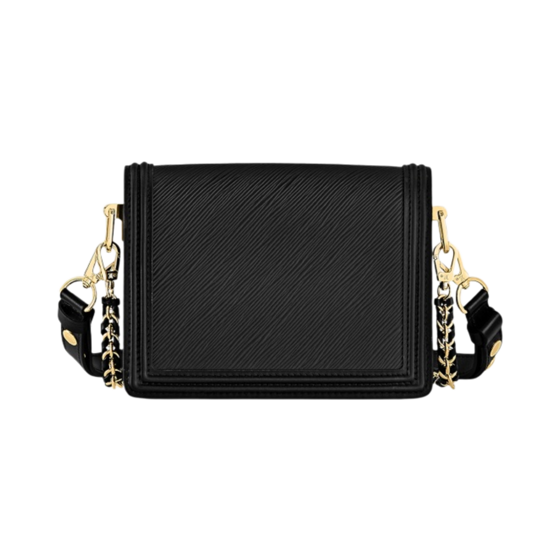 루이비통 미니 도핀 에피 블랙(Louis Vuitton Mini Dauphine Epi Black) - 3