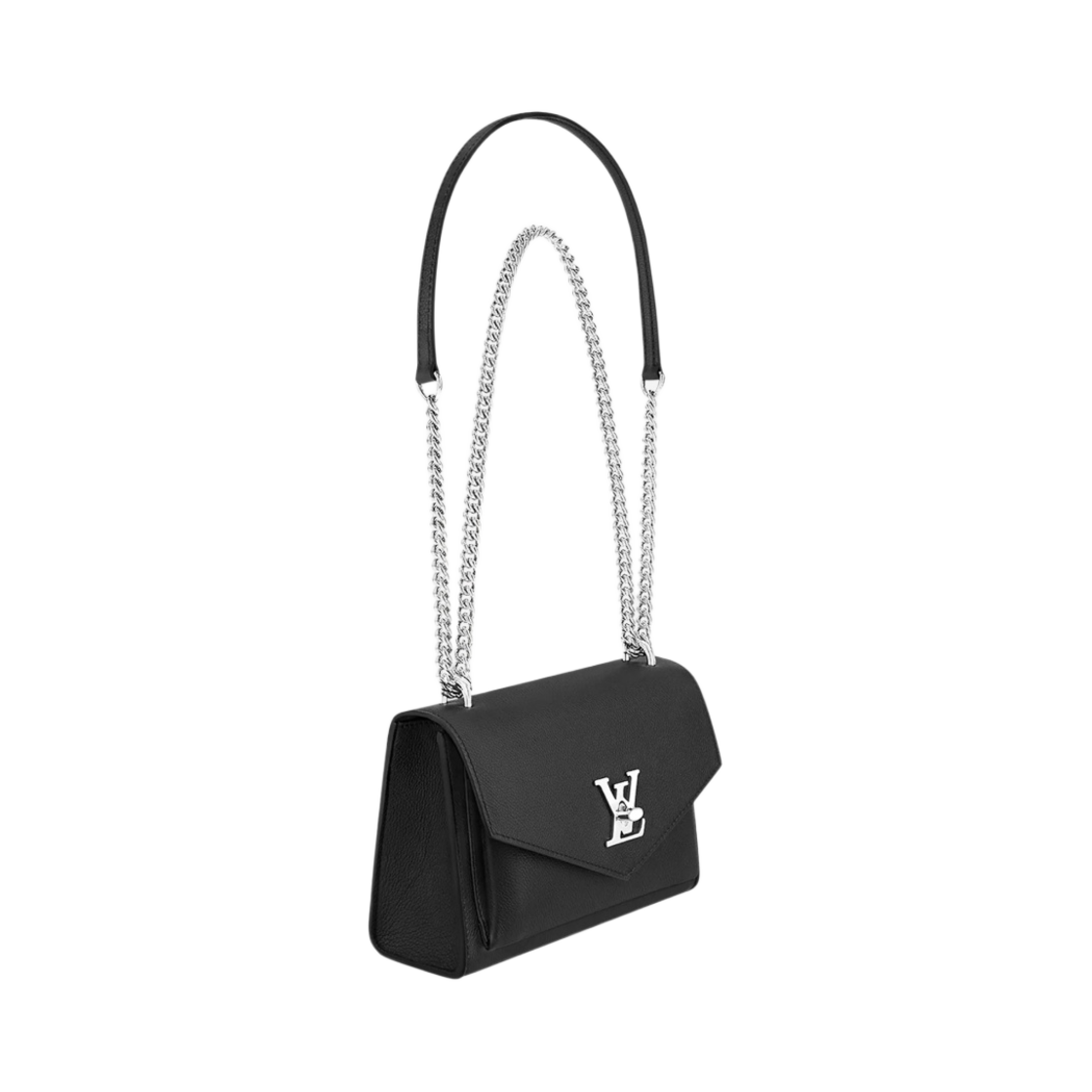 루이비통 마이락미 체인백 블랙(Louis Vuitton Mylockme Chain Bag Black) - 2