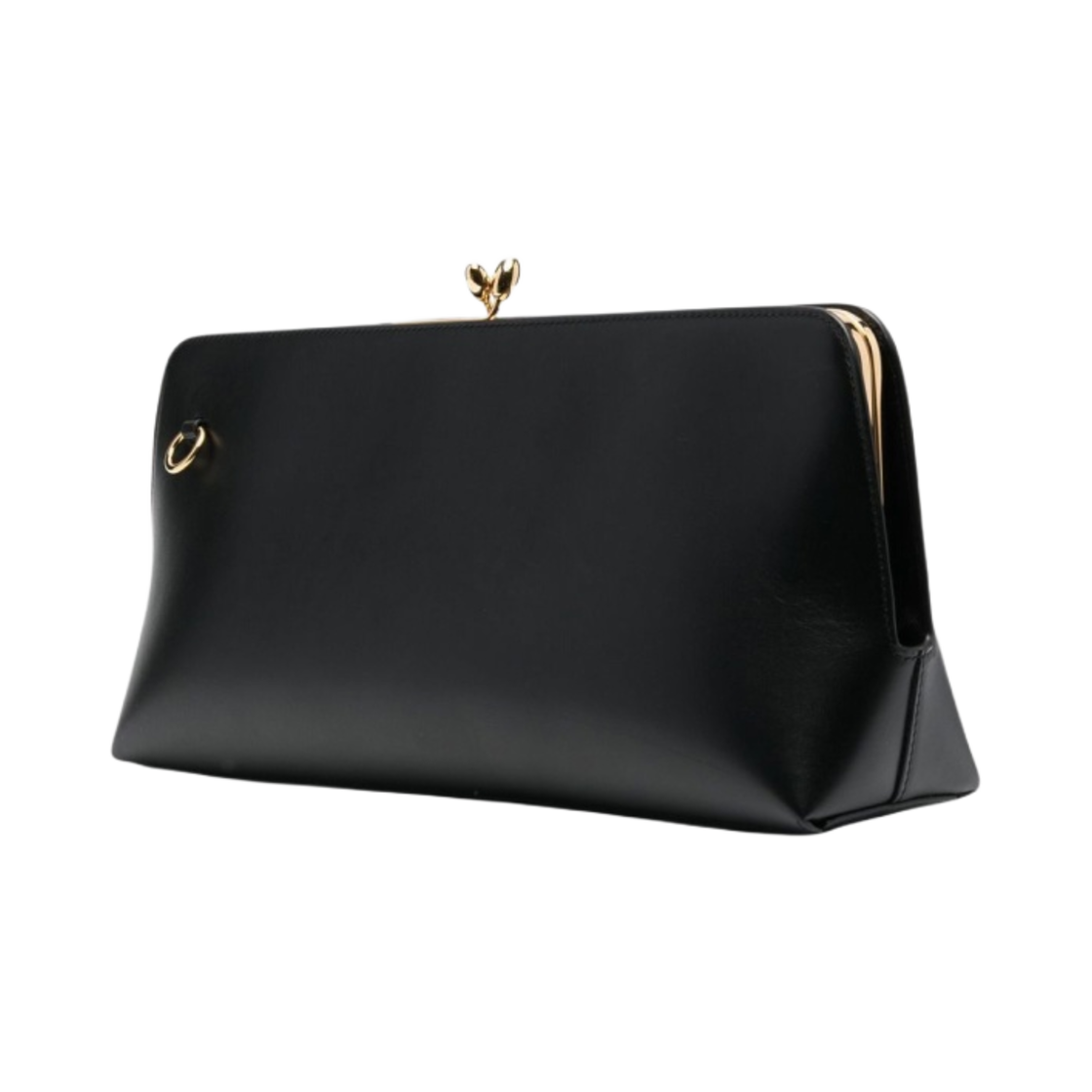 질 샌더 고지 미디움 숄더백 블랙(Jil Sander Goji Medium Shoulder Bag Black) - 2
