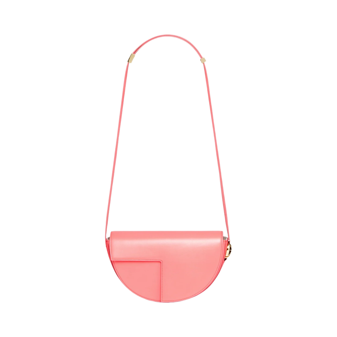 BA0015002423C Patou Le Patou Bag Confetti Pink