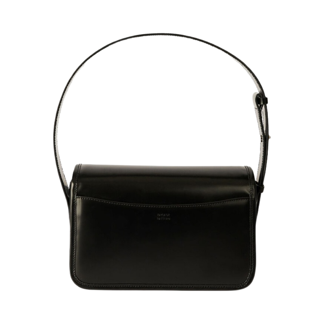 파사드 패턴 바랭 백 블랙(Facade Pattern Bah-Rhin Bag Black) - 2