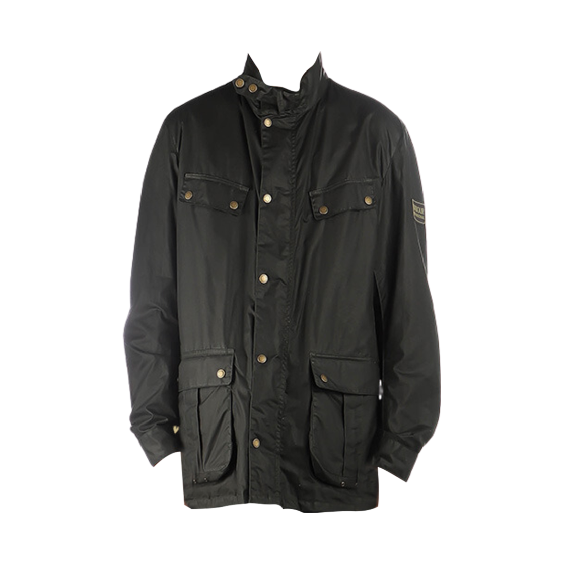 바버 인터네셔널 듀크 왁스 자켓 세이지(Barbour International Duke Wax Jacket Sage)