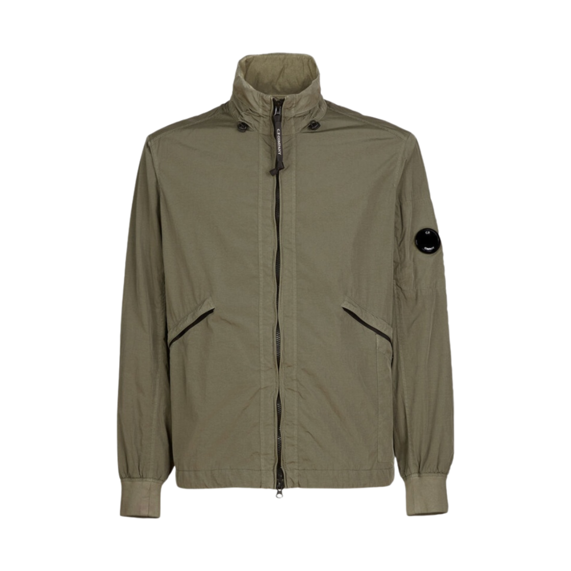 C.P. 컴퍼니 크롬 R 자켓 브론즈 그린 - 23SS(C.P. Company Chrome-R Jacket Bronze Green - 23SS) - 1