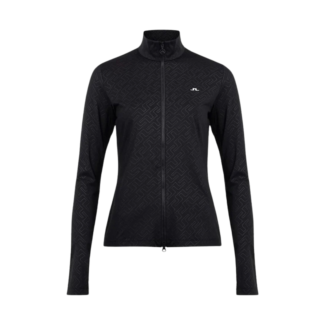 (W) 제이린드버그 쳇 미드 레이어 네이비((W) J.Lindeberg Chet Mid Layer Navy)