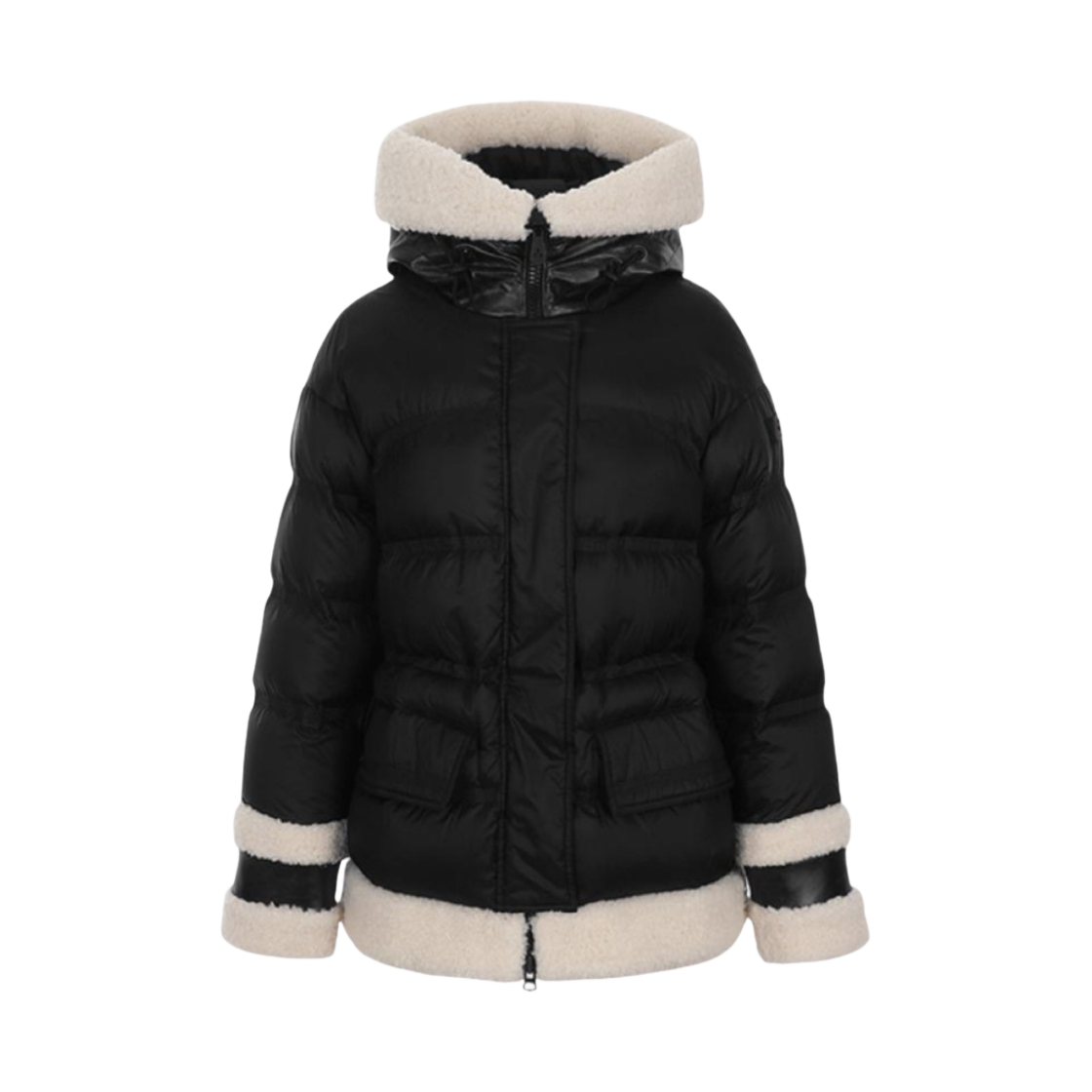 PED5152-01181903-NER (W) Peuterey Kunto Short Black