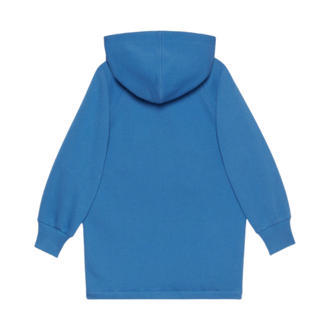 (키즈) 구찌 구찌 라벨 자켓 블루((Kids) Gucci Jacket with Gucci Label Blue) - 2