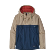 Patagonia Isthmus Anorak Tidepool Blue