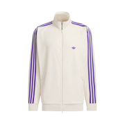 Adidas Originals Track Jacket Gender Neutral Wonder White Energy Ink - KR Sizing