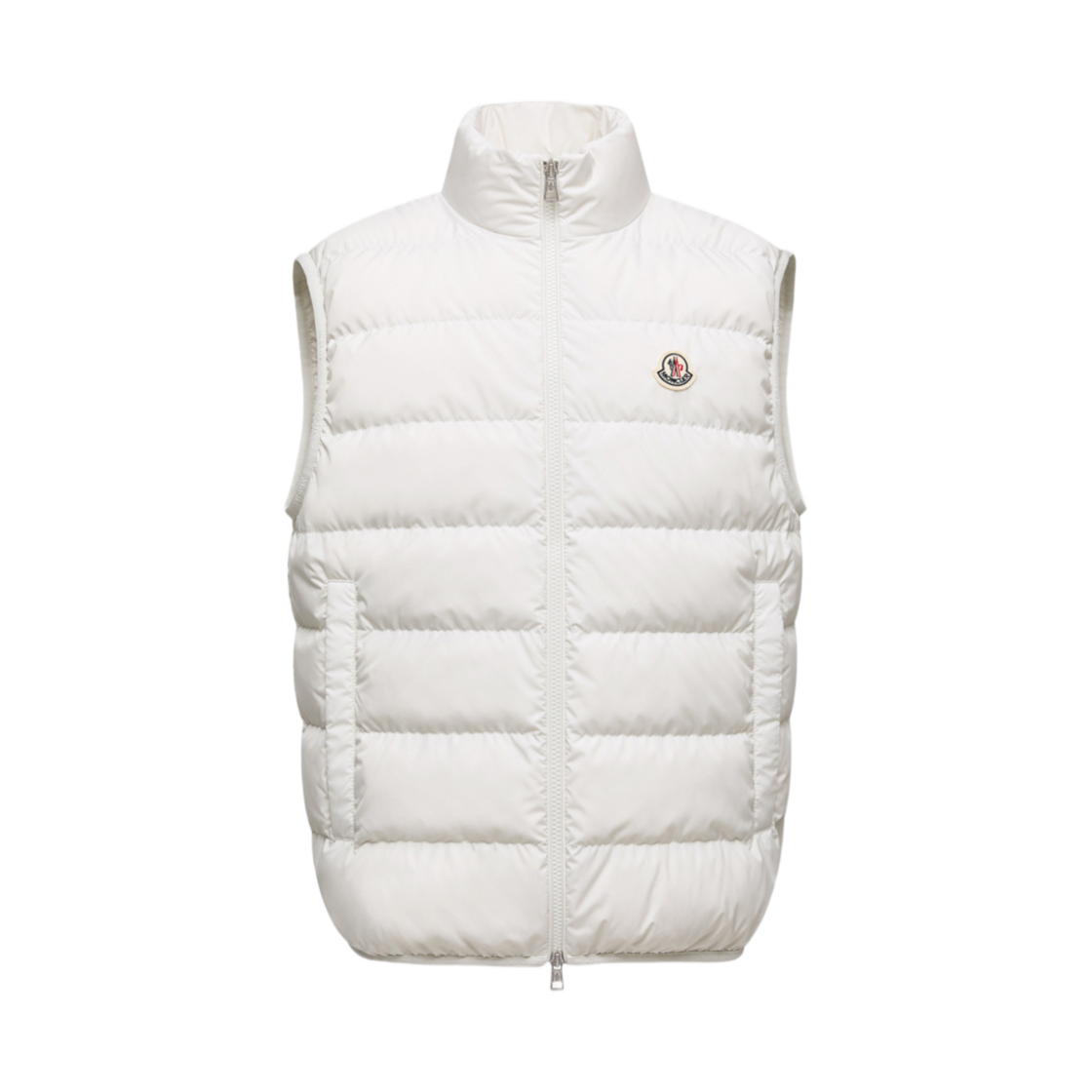몽클레르 콘트린 다운 질레 화이트 - 25FW(Moncler Contrin Down Gilet White - 25FW)