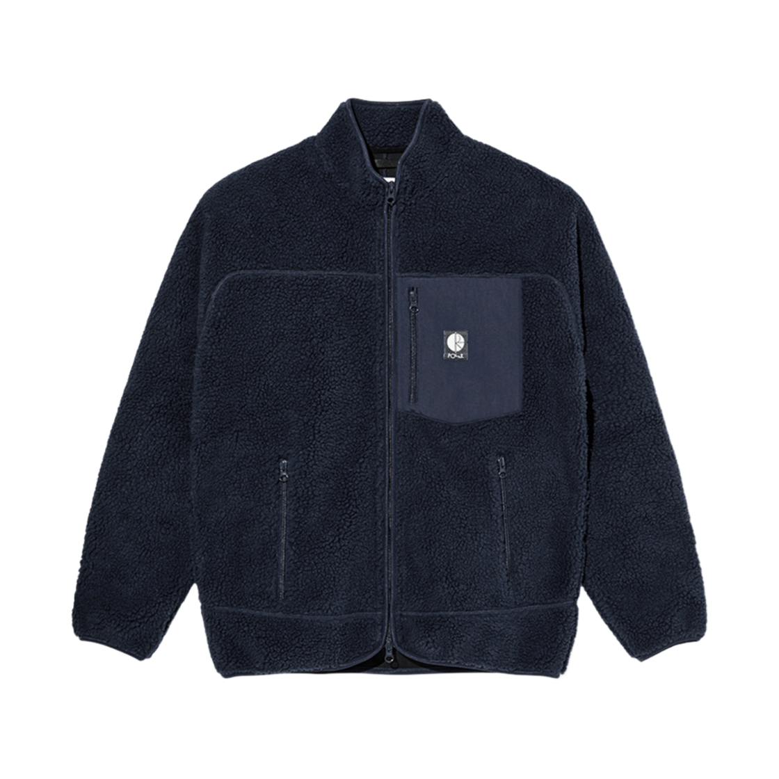 P000BHSP Polar Skate Co. Kiki Jacket New Navy