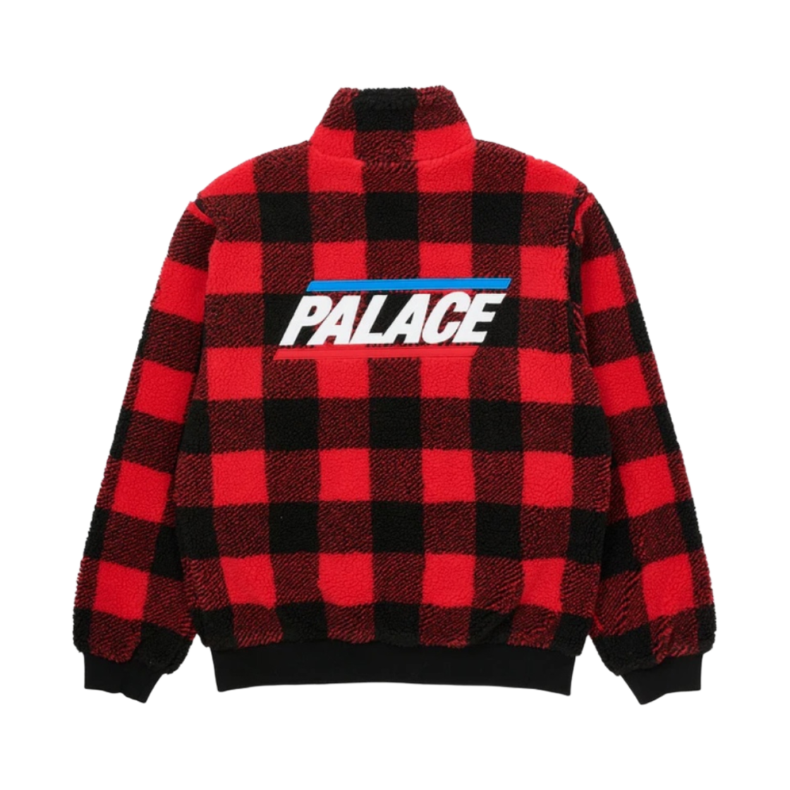 팔라스 P-럼버 자켓 레드 블랙 - 20FW(Palace P-Lumber Jacket Red Black - 20FW) - 2