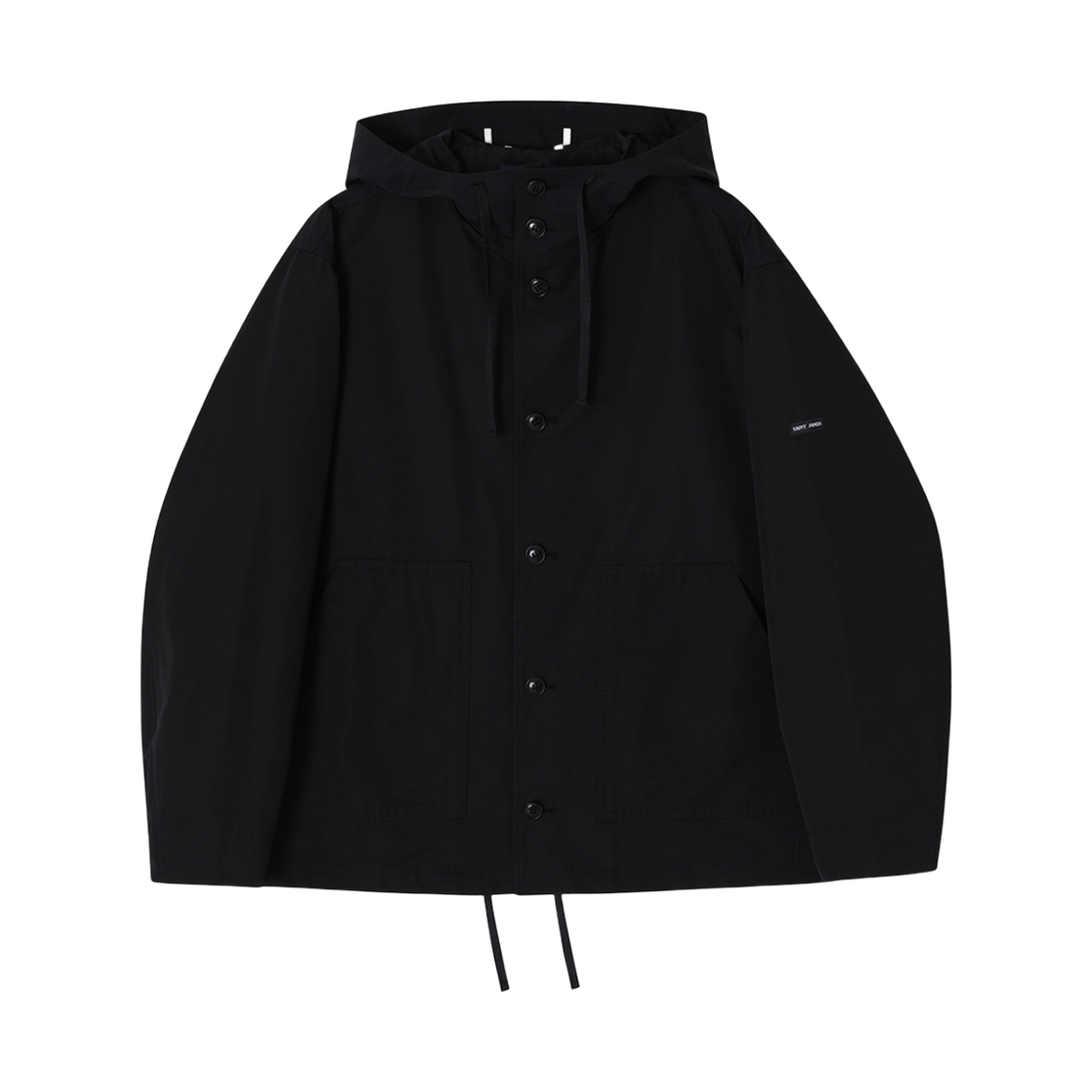 ASJM251KR38-BLK Saint James Automne Black